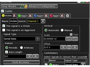 KeySight Oscilloscopes Window