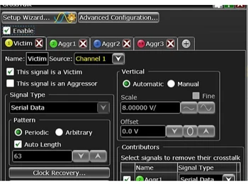 KeySight Oscilloscopes Window