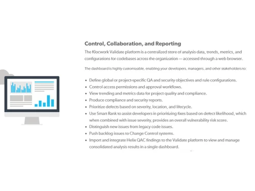 klocwork Collaboration