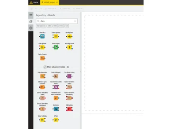 knime project