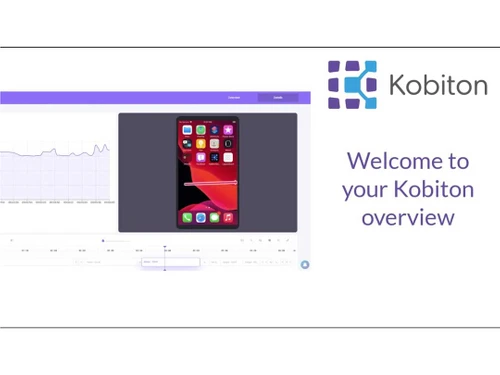 Kobiton Automation