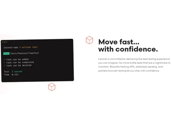 laravel database seeding