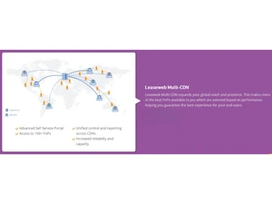 Leaseweb CDN Unified