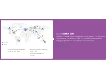 Leaseweb CDN Unified