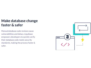Liquibase make database change faster and safer