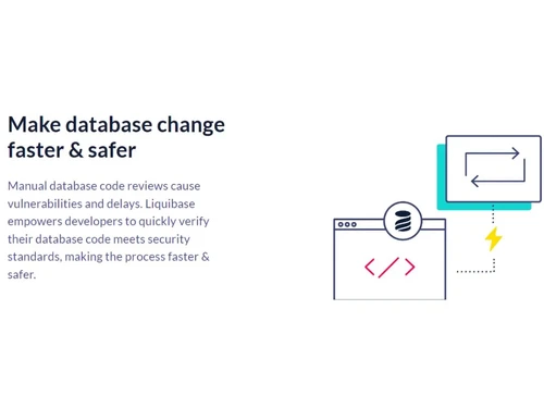 Liquibase make database change faster and safer