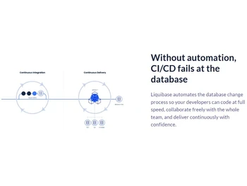 Liquibase without automation