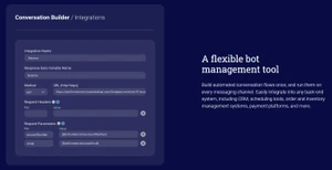 liveperson bot management tool