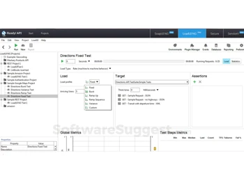 Loadui Pro Directions