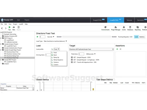 Loadui Pro Directions