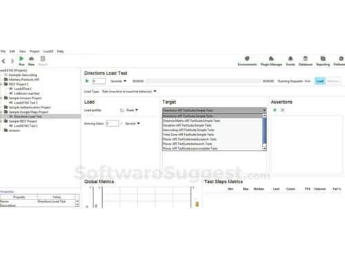 Loadui Pro Load Test