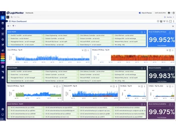 logicmonitor metrics