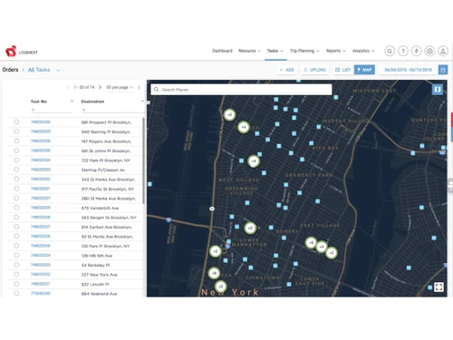 loginext-maps