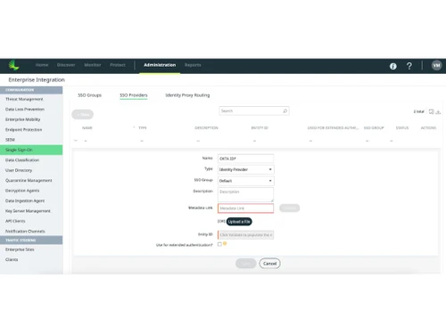 lookout threat intelligence integration
