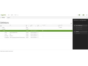 Magnolia definitions