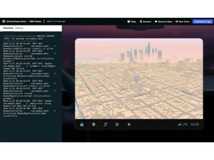 mapbox software-location