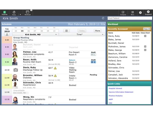 meditech expanse-details