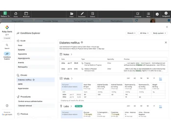 meditech expanse-explorer