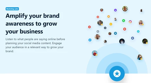 mention marketing suite