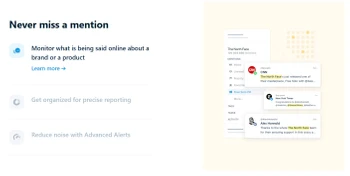 mention never miss a mention