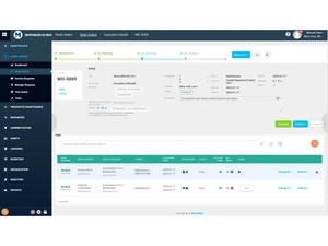 MicroMain Dashboard