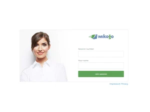 mikogo login