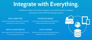mobileframe integrate with everything