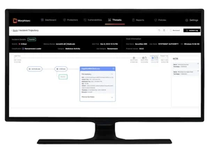 Morphisec Shield Threats