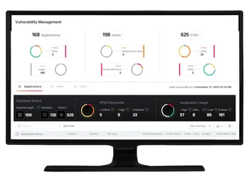 Morphisec Shield Vulnerability Management