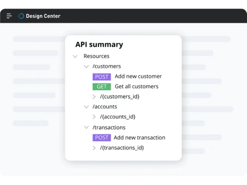 Anypoint Platform Design Center