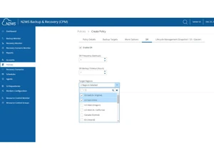 N2Ws Cloud Protection Manager Policies