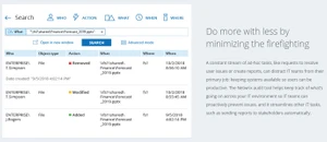 netwrix audit search like google