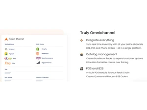 Primaseller Inventory Software-Truly omnichannel