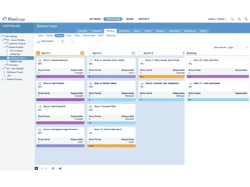 planforge scheduling
