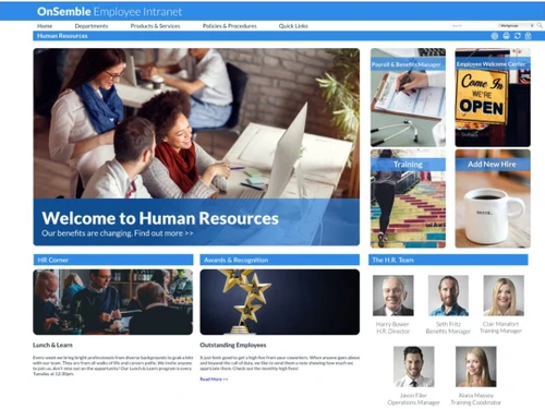 Onsemble Human Resource