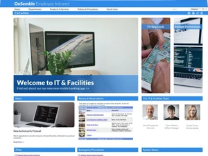 Onsemble IT Facilities