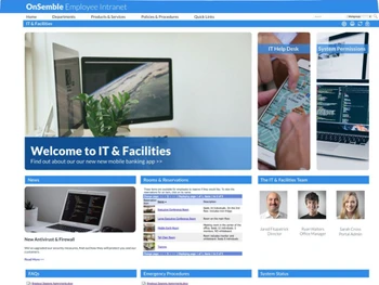 Onsemble IT Facilities