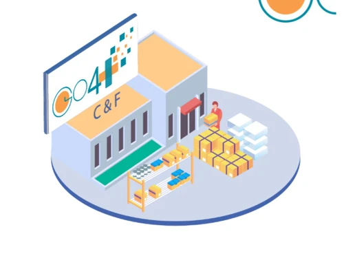 ERP FOR THE CARRY AND FORWARD AGENTS