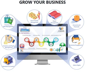 go4plus billing & invoicing