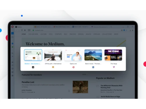 Opera-Visual tab-cycler