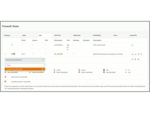 opnsense rules