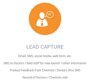 SFA 360 lead capture