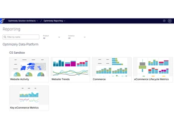 Optimizely Reporting