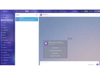 Bitrix24 Chat