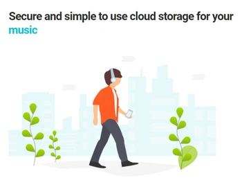 pcloud secure storage