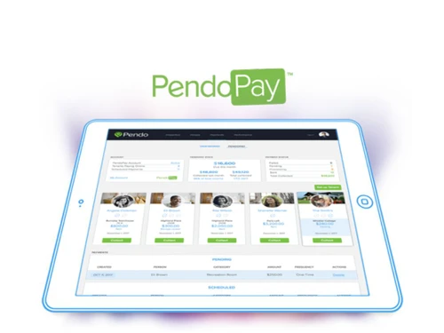 Pendo Interface
