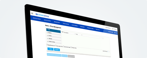 PetroSoft price management