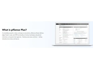 pfsense plus about