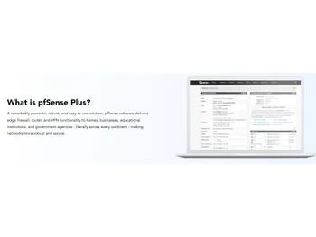 pfsense plus about
