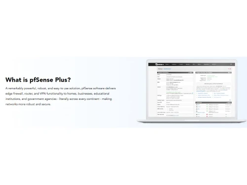 pfsense plus about